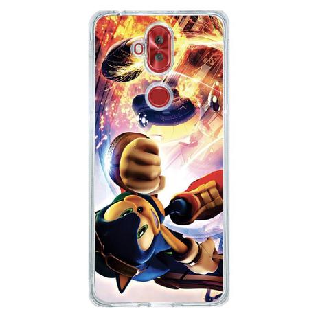 Capa Personalizada para Asus Zenfone 5 Selfie Pro ZC600KL Games - GA33 Menor preço em Capa Personalizada para Asus Zenfone 5 Selfie Pro ZC600KL Games - GA33
