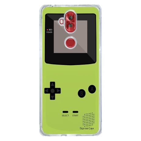 Capa Personalizada para Asus Zenfone 5 Selfie Pro ZC600KL Games - GA69 Menor preço em Capa Personalizada para Asus Zenfone 5 Selfie Pro ZC600KL Games - GA69