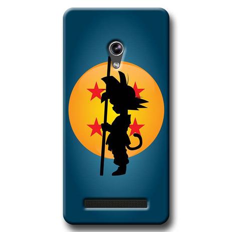 Capa Personalizada para Asus Zenfone 6 A600CG A601 Dragon Ball - TV32 Menor preço em Capa Personalizada para Asus Zenfone 6 A600CG A601 Dragon Ball - TV32