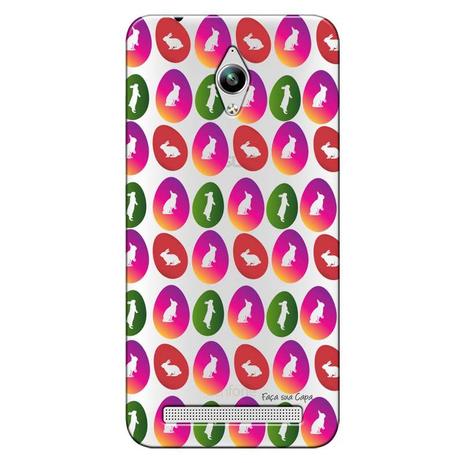 Capa Personalizada para Asus Zenfone GO Ovos de Páscoa - CP09 é boa?
