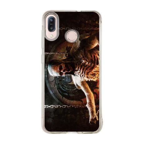 Menor preço em Capa Personalizada para Asus Zenfone Max (M1) ZB555KL Games - GA12