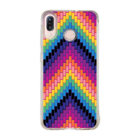 Capa Personalizada para Asus Zenfone Max (M1) ZB555KL Geométricas - GM21 Menor preço em Capa Personalizada para Asus Zenfone Max (M1) ZB555KL Geométricas - GM21