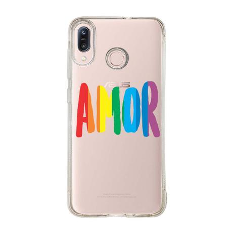 Capa Personalizada para Asus Zenfone Max (M1) ZB555KL LGBT - LB01 Menor preço em Capa Personalizada para Asus Zenfone Max (M1) ZB555KL LGBT - LB01