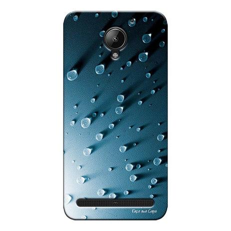 Capa Personalizada para Lenovo Vibe C2 Gotas Dagua - TX23 é boa?