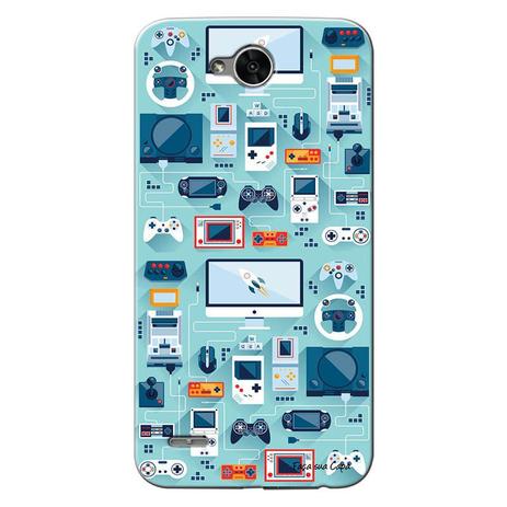 Capa Personalizada para  LG K10 Power M320TV Vídeo Games - VT13 é ruim? Capa Personalizada para  LG K10 Power M320TV Vídeo Games - VT13 é boa?