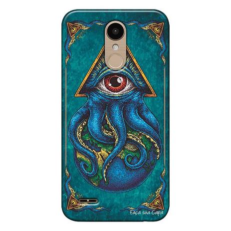 Capa Personalizada para LG K10 Pro M400 Polvo - AT75 é boa?