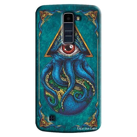 Capa Personalizada para LG K10 TV K430DSF Polvo - AT75 é boa?