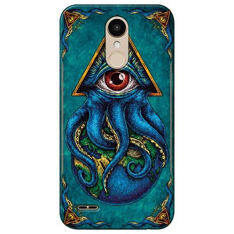 Capa Personalizada para LG K8 2017 - Polvo - AT75 é boa?