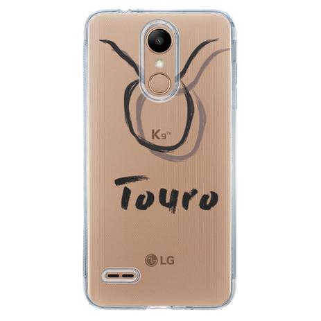 Capa Personalizada para LG K9 X210 Signos - SN26 Menor preço em Capa Personalizada para LG K9 X210 Signos - SN26