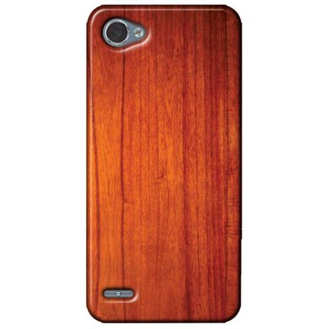 Capa Personalizada para LG Q6 M700TV - Madeira Verniz - TX45 Menor preço em Capa Personalizada para LG Q6 M700TV - Madeira Verniz - TX45