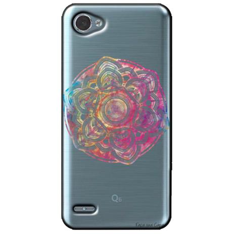 Capa Case Capinha Personalizada Com Foto LG Q6/Q6+ em Promoção | Ofertas na  Americanas