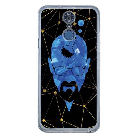 Capa Personalizada para LG Q7/Q7+ Breaking Bad - TV09 - Matecki Menor preço em Capa Personalizada para LG Q7/Q7+ Breaking Bad - TV09 - Matecki