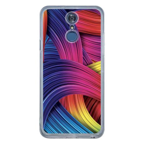 Capa Personalizada para LG Q7/Q7+ Textura - TX17 - Matecki Menor preço em Capa Personalizada para LG Q7/Q7+ Textura - TX17 - Matecki