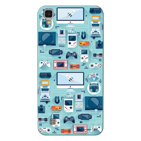 Capa Personalizada para LG X Style K200 Vídeo Games - VT13 é ruim? Capa Personalizada para LG X Style K200 Vídeo Games - VT13 é boa?