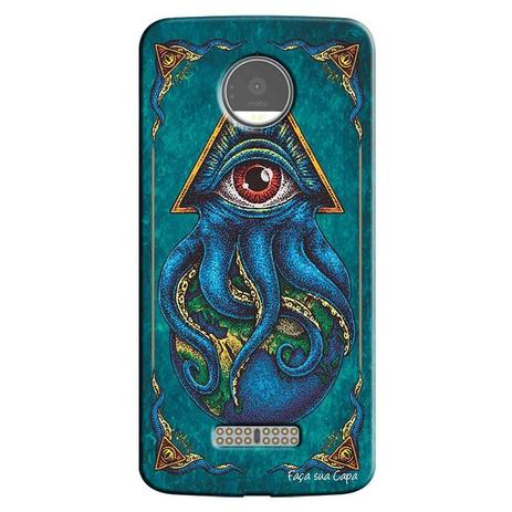 Capa Personalizada Para Moto Z Force Polvo - AT75 - Motorola é boa?