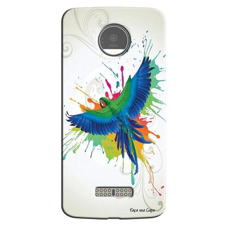 Capa Personalizada para Moto Z Play 5.5 XT1635 Arara - PE18 - Lenovo é boa?