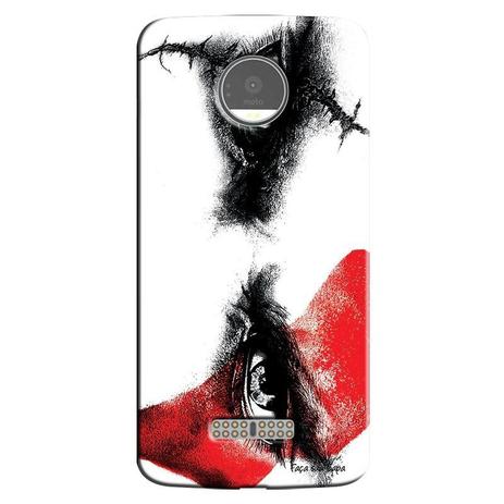 Capa Personalizada para Moto Z Play 5.5 XT1635 God Of War - TV14 - Matecki é ruim? Capa Personalizada para Moto Z Play 5.5 XT1635 God Of War - TV14 - Matecki é boa?