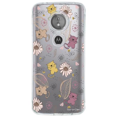 Capa Personalizada para Motorola Moto E5 Cute - TP11 é boa?