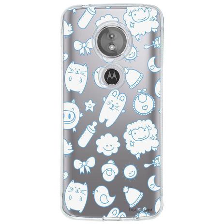 Capa Personalizada para Motorola Moto E5 Cute - TP12 é boa?