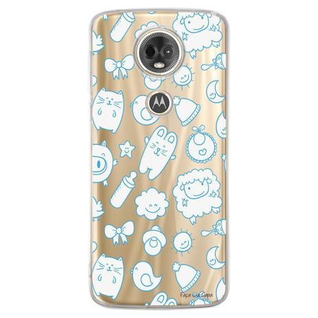 Capa Personalizada para Motorola Moto E5 Plus - Cute - TP12 - Matecki é boa?