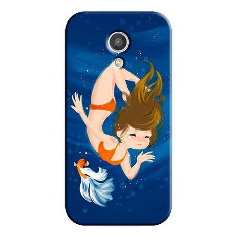 Capa Personalizada para Motorola Moto G2 Xt1069 Xt1068 - DE04 Menor preço em Capa Personalizada para Motorola Moto G2 Xt1069 Xt1068 - DE04