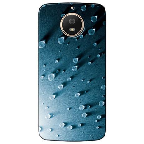Capa Personalizada para Motorola Moto G5s 2017 - Gotas D Água - TX23 é boa?