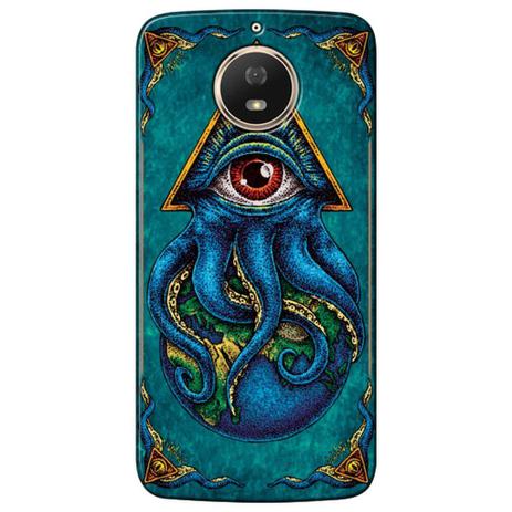 Capa Personalizada para Motorola Moto G5S Plus - Polvo - AT75 é boa?