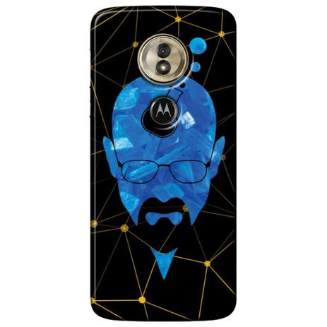 Capa Personalizada para Motorola Moto G6 Play - Breaking Bad - TV09 - Matecki Menor preço em Capa Personalizada para Motorola Moto G6 Play - Breaking Bad - TV09 - Matecki