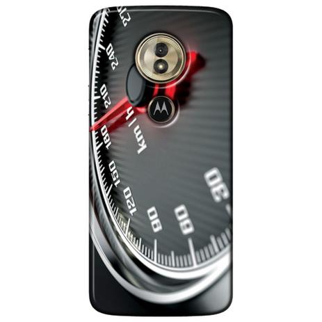 Capa Personalizada para Motorola Moto G6 Play - Velocimetro - VL06 - Matecki Menor preço em Capa Personalizada para Motorola Moto G6 Play - Velocimetro - VL06 - Matecki