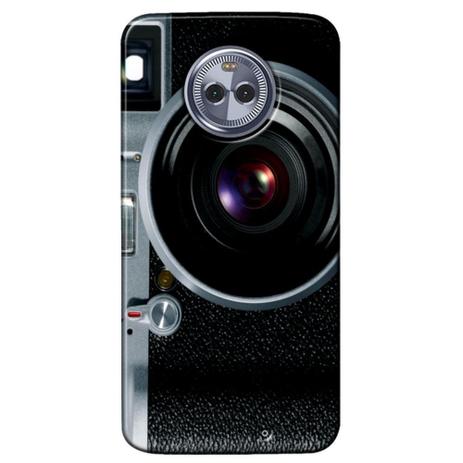 Capa Personalizada para Motorola Moto G6 Plus - Câmera Fotográfica - TX51 é boa?