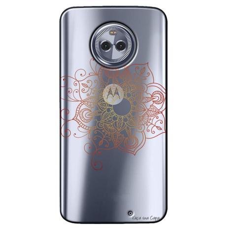 Capa Personalizada para Motorola Moto G6 Plus - Mandala - TP253 - Capinha  de Celular - Magazine Luiza