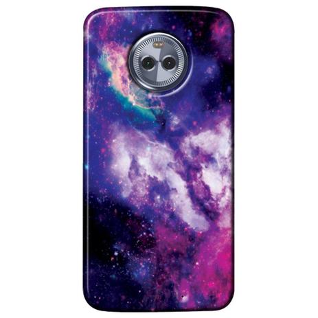 Capa Personalizada para Motorola Moto X4 XT1900 - Galaxia - TX49 Menor preço em Capa Personalizada para Motorola Moto X4 XT1900 - Galaxia - TX49