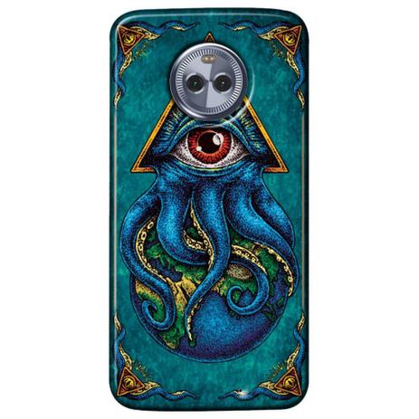 Capa Personalizada para Motorola Moto X4 XT1900 - Polvo - AT75 é boa?