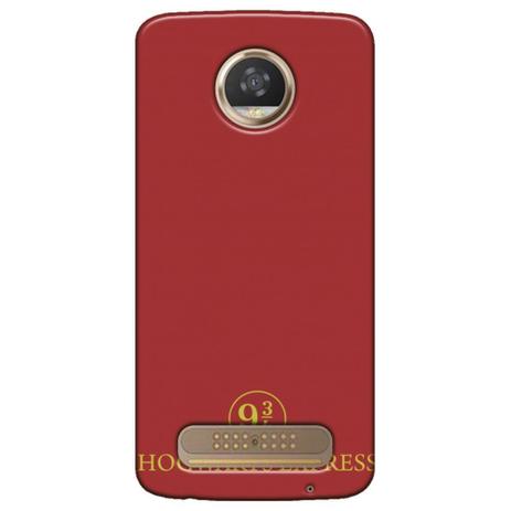Capa Personalizada para Motorola Moto Z2 Play - Hogwarts Express - HP12 - Matecki Menor preço em Capa Personalizada para Motorola Moto Z2 Play - Hogwarts Express - HP12 - Matecki