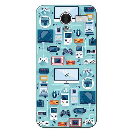 Capa Personalizada para Multilaser MS50 4G Vídeo Games - VT13 é boa?