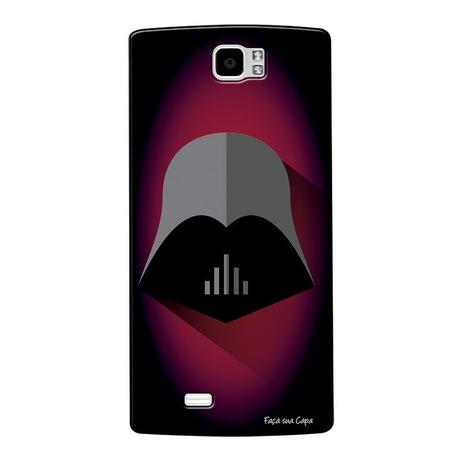 Capa Personalizada para Multilaser MS60 Darth Vader - TV26 Menor preço em Capa Personalizada para Multilaser MS60 Darth Vader - TV26
