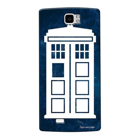 Capa Personalizada para Multilaser MS60 Doctor Who - TV07 Menor preço em Capa Personalizada para Multilaser MS60 Doctor Who - TV07