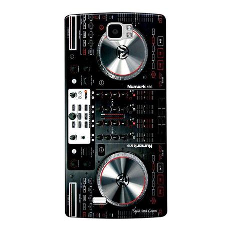Capa Personalizada para Multilaser MS60 Mesa DJ - TX55 Menor preço em Capa Personalizada para Multilaser MS60 Mesa DJ - TX55