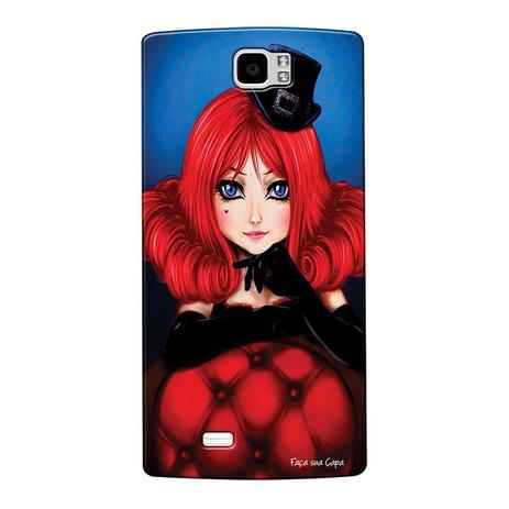 Capa Personalizada para Multilaser MS60 Moulin Rouge - DE05 Menor preço em Capa Personalizada para Multilaser MS60 Moulin Rouge - DE05