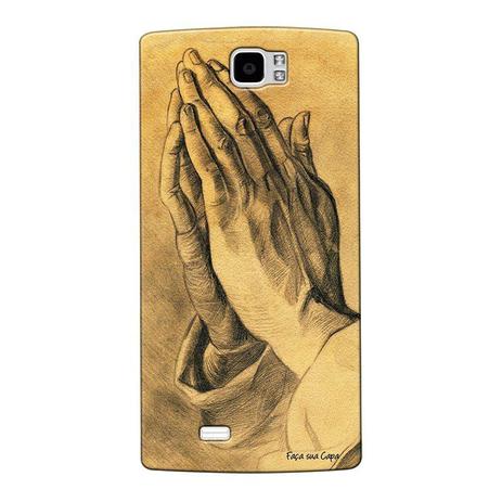 Capa Personalizada para Multilaser MS60 Orando - RE16 Menor preço em Capa Personalizada para Multilaser MS60 Orando - RE16