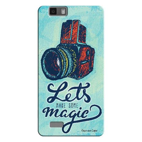 Capa Personalizada para Multilaser MS70 Câmera Fotográfica - VT16 Menor preço em Capa Personalizada para Multilaser MS70 Câmera Fotográfica - VT16