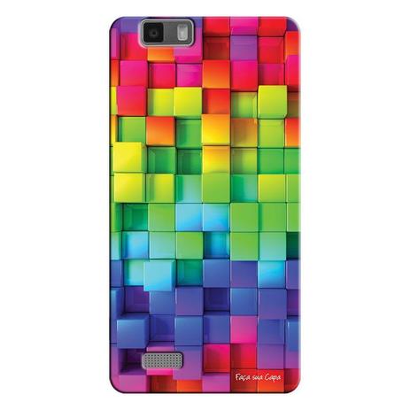 Capa Personalizada para Multilaser MS70 Geometrica - GM06 Menor preço em Capa Personalizada para Multilaser MS70 Geometrica - GM06