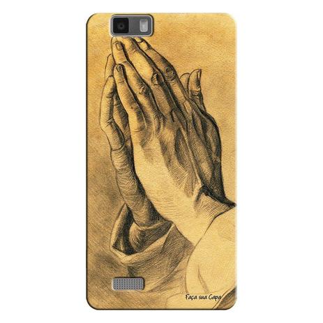 Capa Personalizada para Multilaser MS70 Orando - RE16 Menor preço em Capa Personalizada para Multilaser MS70 Orando - RE16