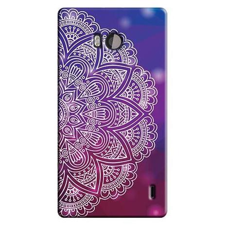 Capa Personalizada para Nokia Lumia Icon 929 930 - AT80 Menor preço em Capa Personalizada para Nokia Lumia Icon 929 930 - AT80