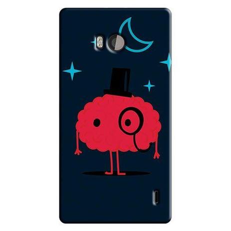 Capa Personalizada para Nokia Lumia Icon 929 930 - AT91 Menor preço em Capa Personalizada para Nokia Lumia Icon 929 930 - AT91