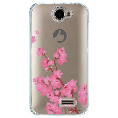 Capa Personalizada para Positivo One S420 Cerejeira - TP37 Menor preço em Capa Personalizada para Positivo One S420 Cerejeira - TP37