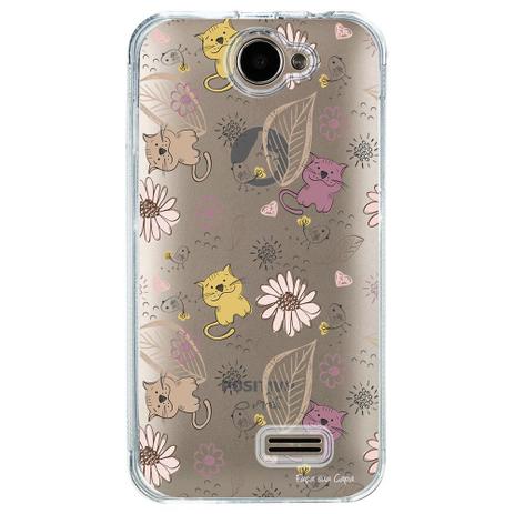 Capa Personalizada para Positivo One S420 Cute - TP11 Menor preço em Capa Personalizada para Positivo One S420 Cute - TP11