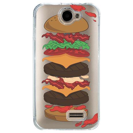 Capa Personalizada para Positivo One S420 Food - TP107 Menor preço em Capa Personalizada para Positivo One S420 Food - TP107