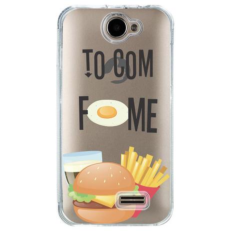 Capa Personalizada para Positivo One S420 Food - TP330 Menor preço em Capa Personalizada para Positivo One S420 Food - TP330