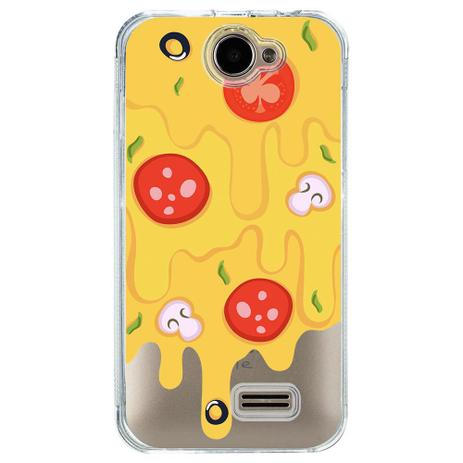 Menor preço em Capa Personalizada para Positivo One S420 Food - TP379